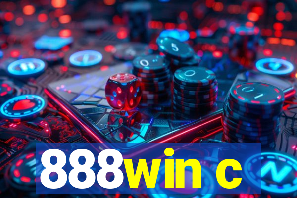 888win c